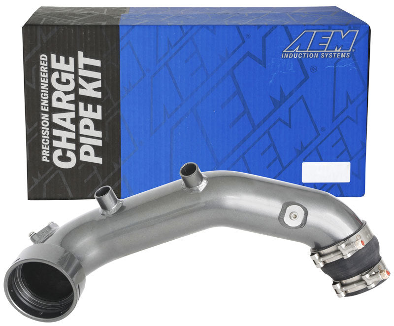 Load image into Gallery viewer, AEM Induction AEM 07-10 BMW 335I L6-3.0L F/I Turbo Intercooler Charge Pipe Kit 26-3010C
