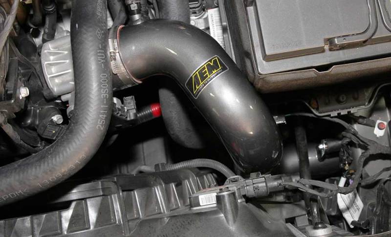Load image into Gallery viewer, AEM Induction AEM 2011-2014 Hyundai Sonata/Kia Optima 2.4L L4 - Cold Air Intake System 21-736C
