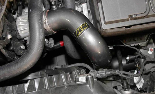 AEM Induction AEM 2011-2014 Hyundai Sonata/Kia Optima 2.4L L4 - Cold Air Intake System 21-736C