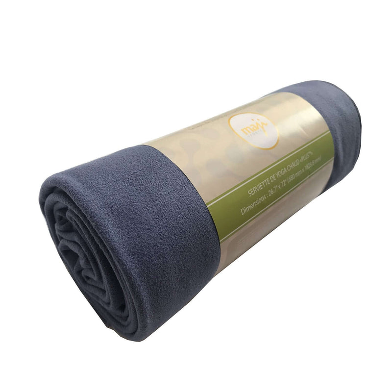 Load image into Gallery viewer, Premium Absorption Microfiber Hot Yoga Mat Towel
