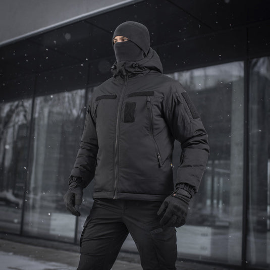 M-Tac Winter Jacket Alpha Gen.IV Pro