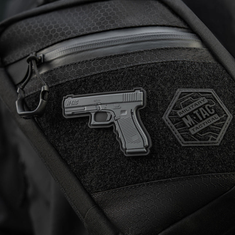 Load image into Gallery viewer, M-Tac Patch GLock 3D PVC
