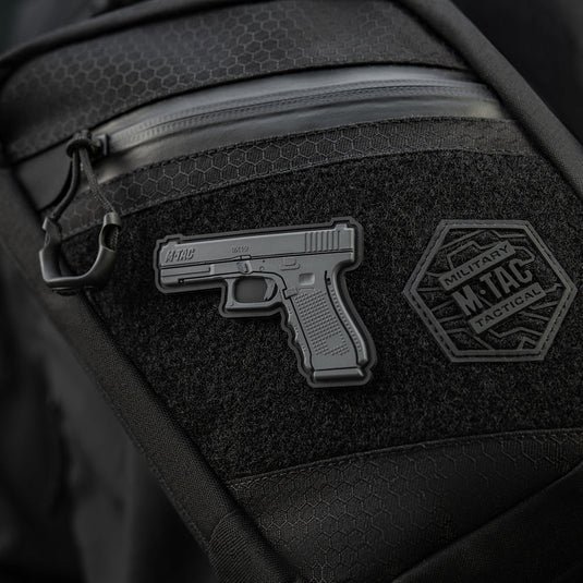 M-Tac Patch GLock 3D PVC