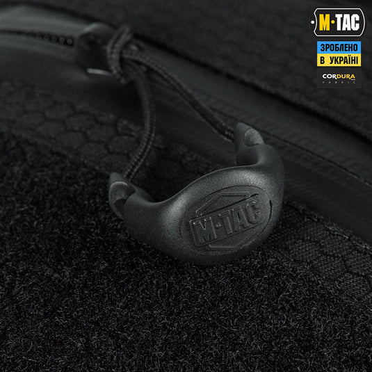 M-Tac Sling Pistol Bag with Loop Panel Elite