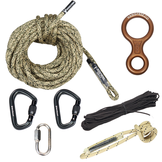 8mm OpLux Standard One Stick/Rappel Kit