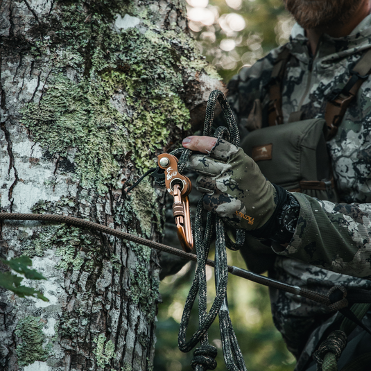 9mm Predator™ Deluxe Sewn Tether & Lineman's Belts