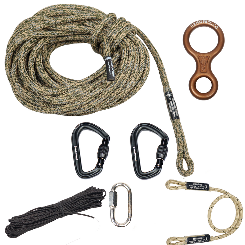 Load image into Gallery viewer, 8mm Predator™ Standard One Stick/Rappel Kits
