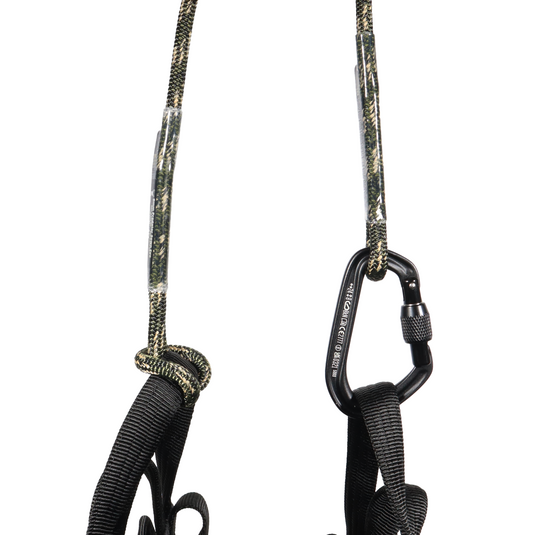 8mm Predator™ Quick Draw Backup/Rappel Bridge