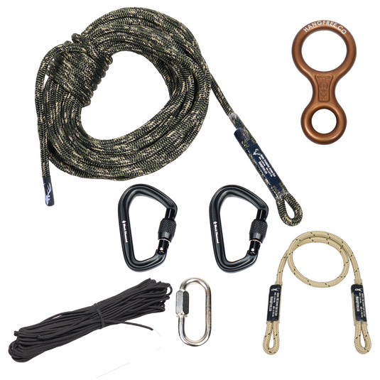 8mm Predator™ Standard One Stick/Rappel Kits