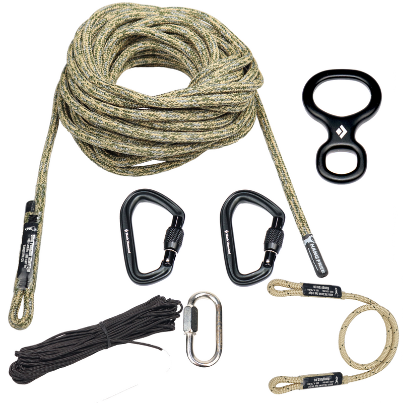 Load image into Gallery viewer, 8mm Predator™ Standard One Stick/Rappel Kits
