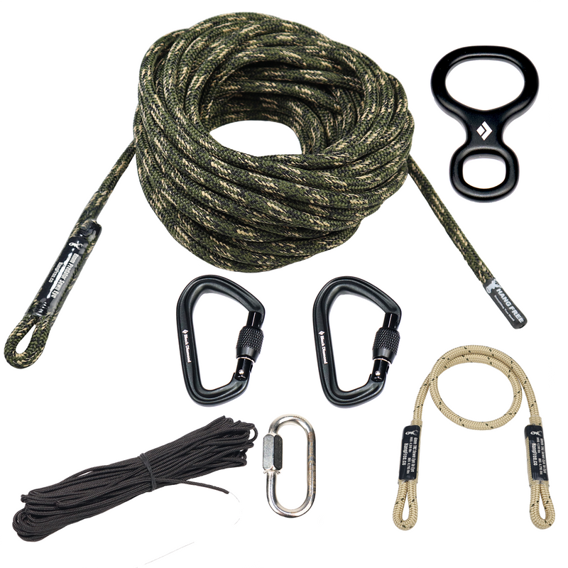 Load image into Gallery viewer, 8mm Predator™ Standard One Stick/Rappel Kits
