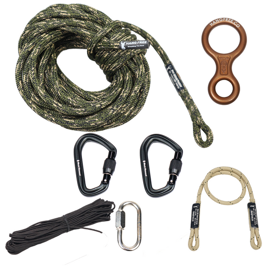 8mm Predator™ Standard One Stick/Rappel Kits