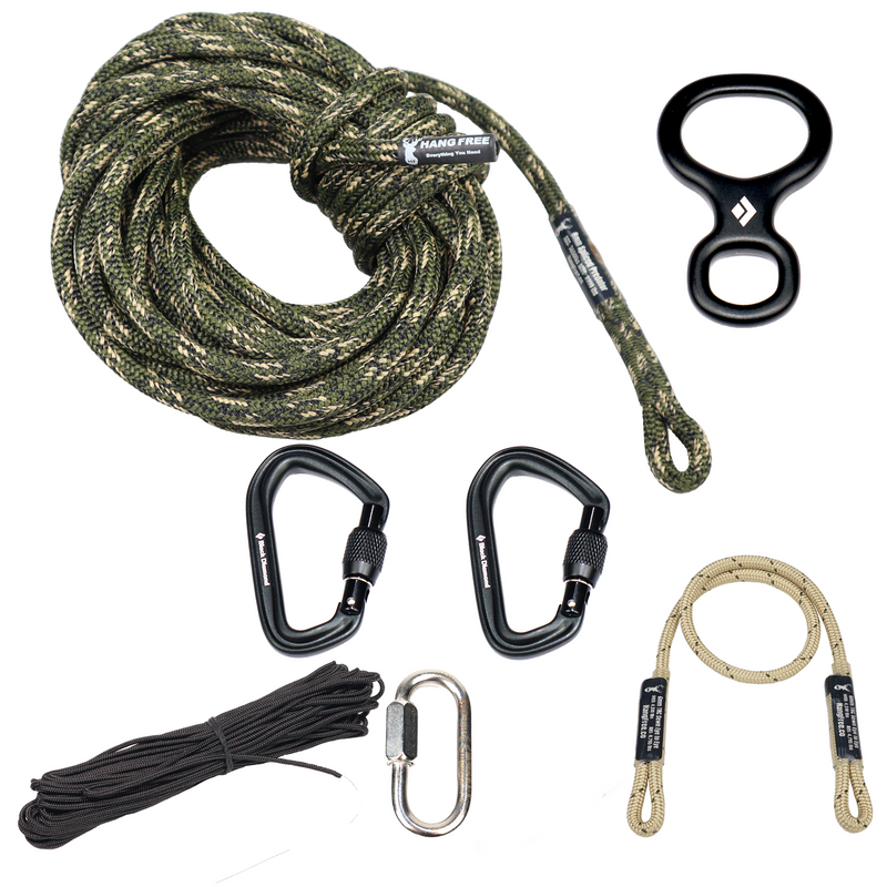Load image into Gallery viewer, 8mm Predator™ Standard One Stick/Rappel Kits
