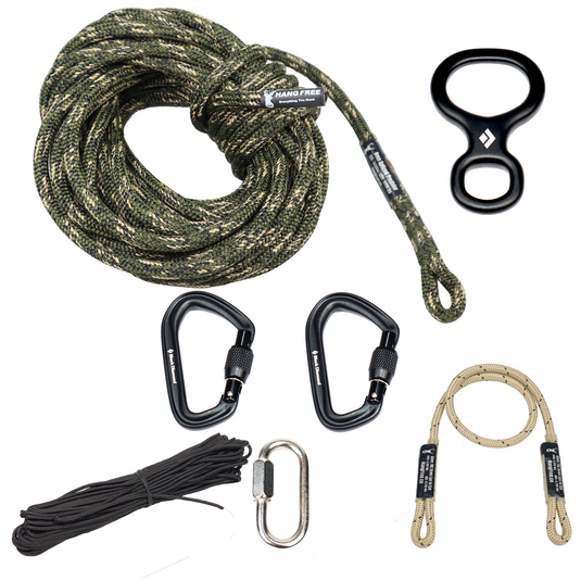 8mm Predator™ Standard One Stick/Rappel Kits