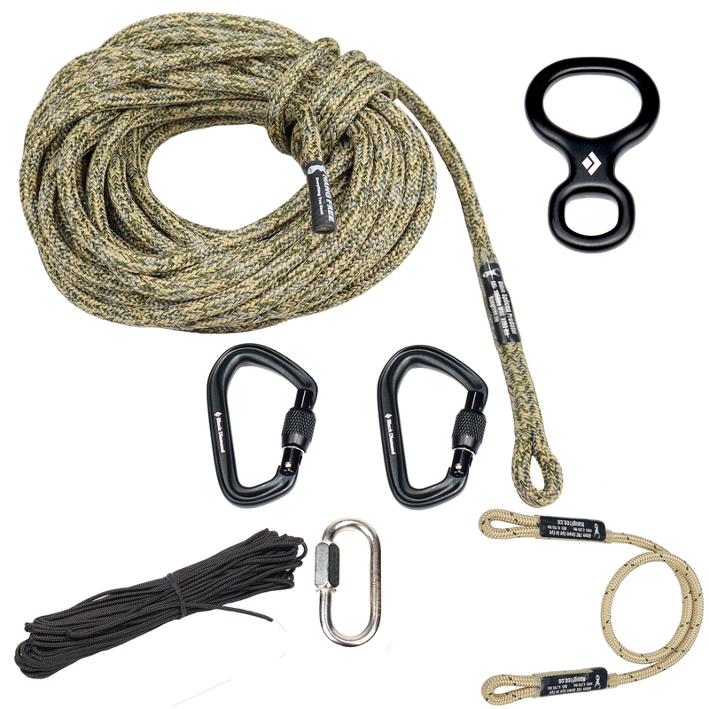 Load image into Gallery viewer, 8mm Predator™ Standard One Stick/Rappel Kits
