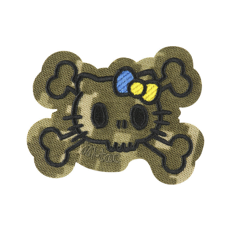 Load image into Gallery viewer, M-Tac Patch Kitty Outline Embroidery
