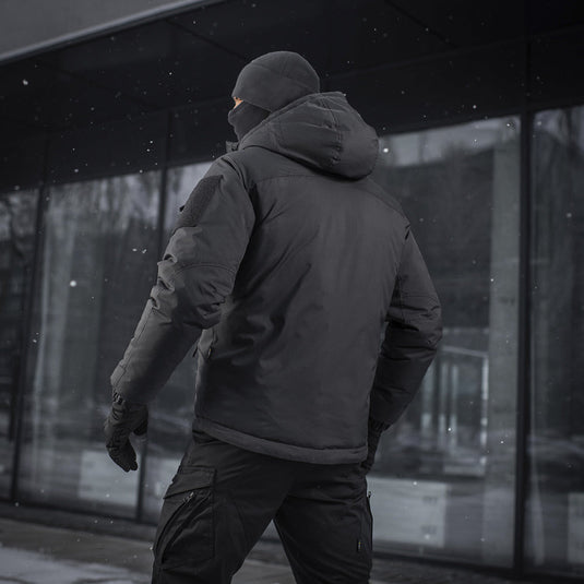 M-Tac Winter Jacket Alpha Gen.IV Pro
