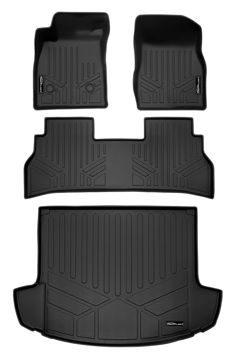 Load image into Gallery viewer, SMARTLINER Custom Fit Floor Liners For 2024- 2025 Buick Envista
