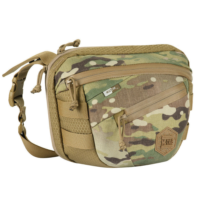 Load image into Gallery viewer, M‑Tac Sphaera Hardsling Bag Gen III Elite Hex
