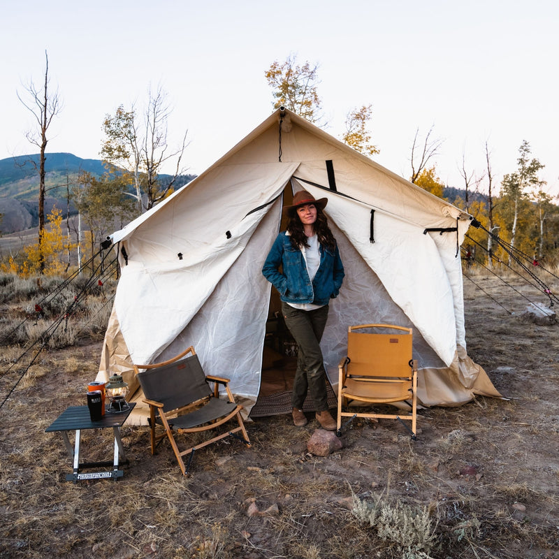Load image into Gallery viewer, 8'x10' Alpha Wall Tent
