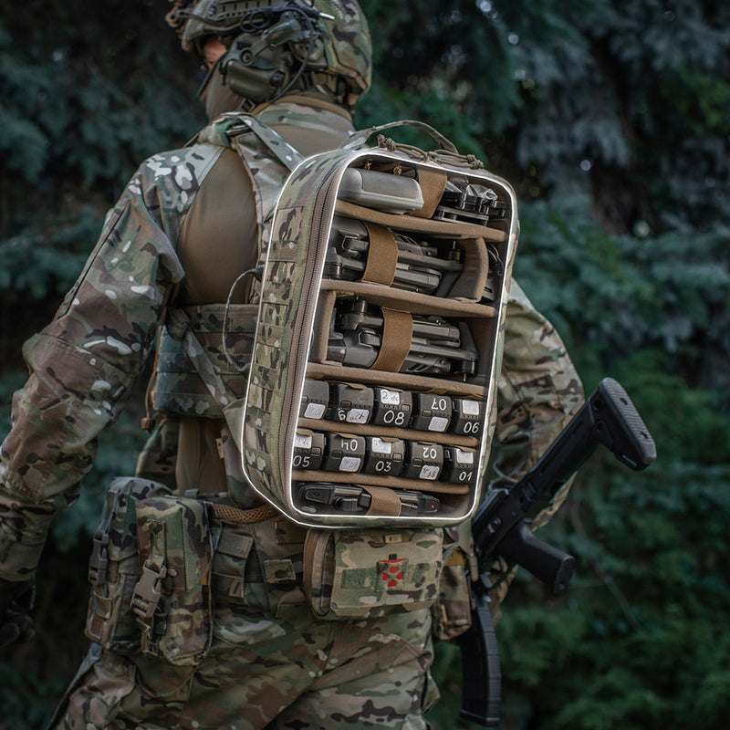 Load image into Gallery viewer, M-Tac Backpack Modular for Drones
