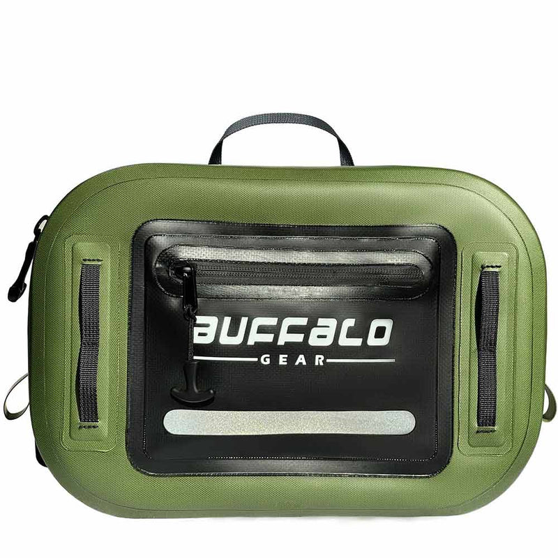 Load image into Gallery viewer, 9.4QT Waterproof Fishing Fanny Pack
