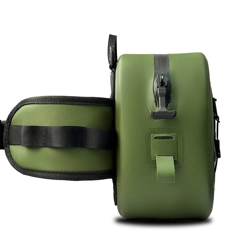 Load image into Gallery viewer, 9.4QT Waterproof Fishing Fanny Pack

