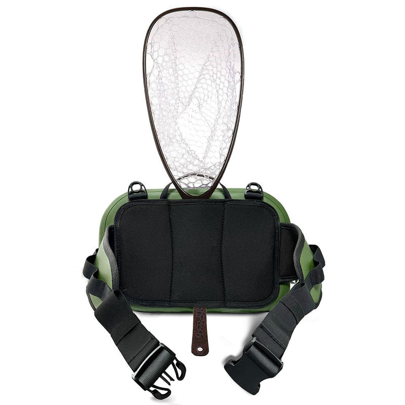 Load image into Gallery viewer, 9.4QT Waterproof Fishing Fanny Pack
