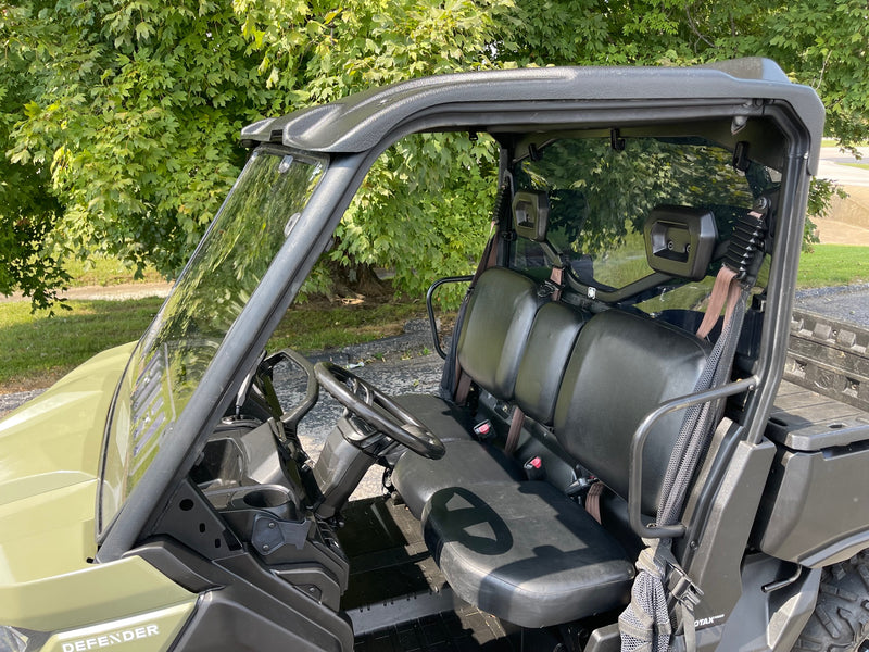 Load image into Gallery viewer, Can Am Defender Poly Roof •Fits 2016-Up
