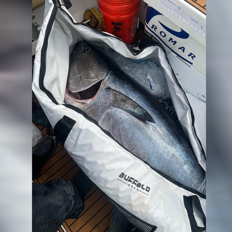 Load image into Gallery viewer, 90'' Fish Cooler Bag With YKK Zipper
