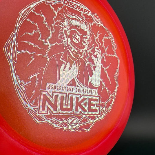 Stiff Colorshift Z Nuke - Ledgestone 2025