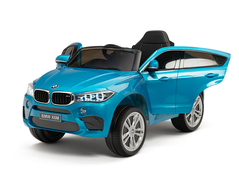Load image into Gallery viewer, BMW SUV Ride On Car For Children W/Magic Cars® Parental Control
