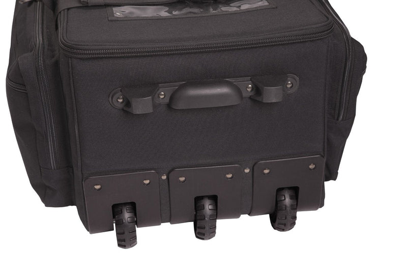 Load image into Gallery viewer, M4 Rolling Rifle Bag, Black
