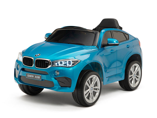 BMW SUV Ride On Car For Children W/Magic Cars® Parental Control