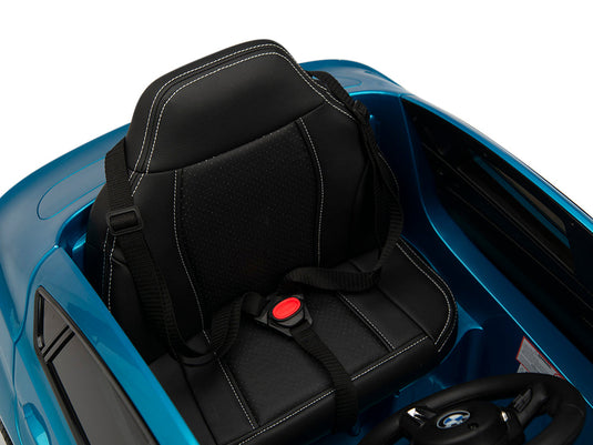 BMW SUV Ride On Car For Children W/Magic Cars® Parental Control