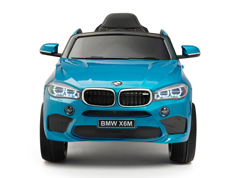 Load image into Gallery viewer, BMW SUV Ride On Car For Children W/Magic Cars® Parental Control
