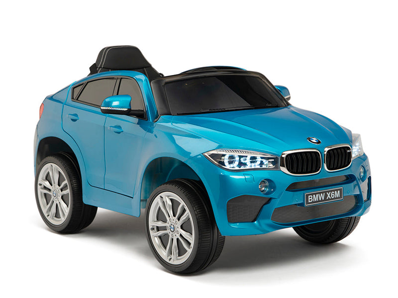 Load image into Gallery viewer, BMW SUV Ride On Car For Children W/Magic Cars® Parental Control
