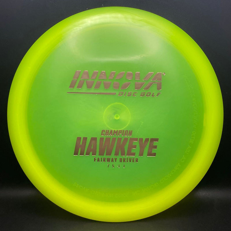 Load image into Gallery viewer, Champion Hawkeye - Fairway Driver
