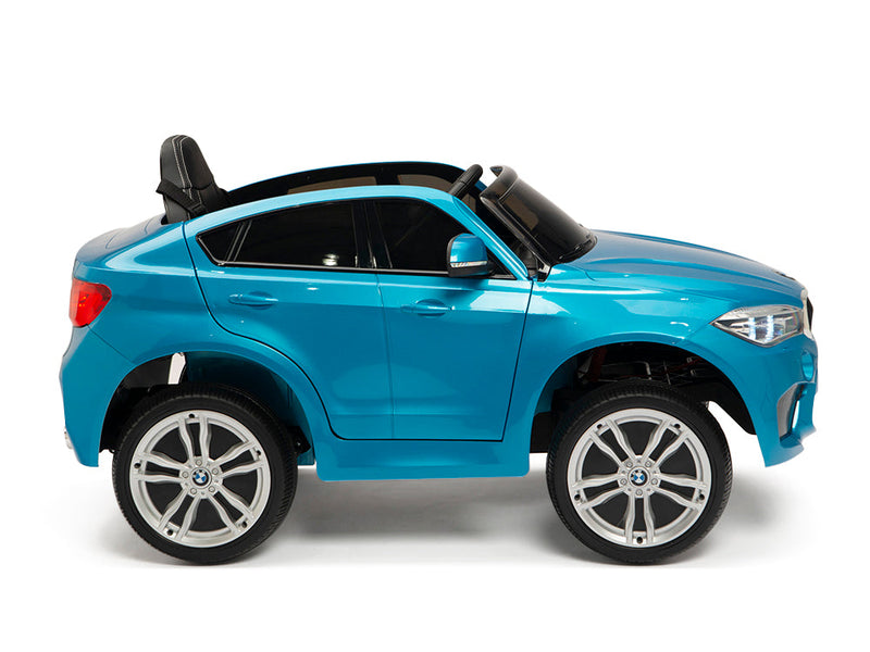 Load image into Gallery viewer, BMW SUV Ride On Car For Children W/Magic Cars® Parental Control
