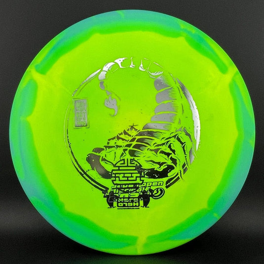 Halo Star Scorpion - Japan Open Limited - F2