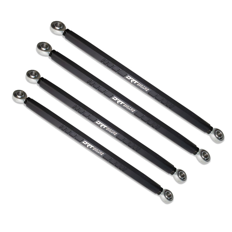 Load image into Gallery viewer, DRT Motorsports Polaris (2011-2014) 900/XP900/4 Hex Bar Radius Rod Kit

