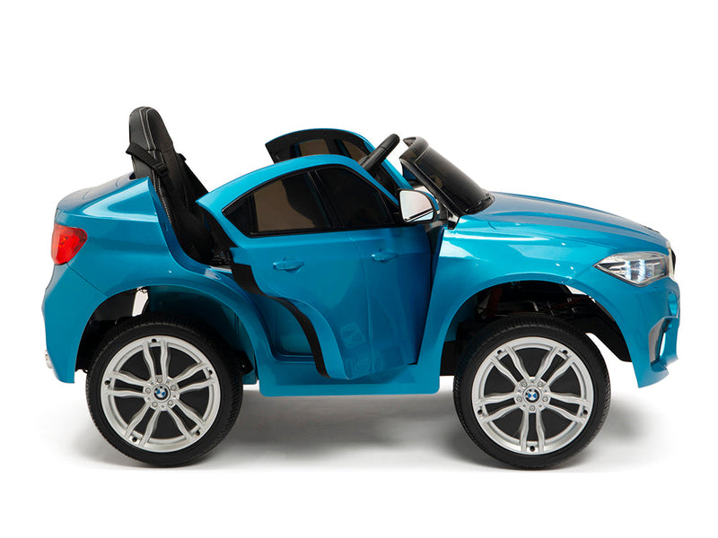 Load image into Gallery viewer, BMW SUV Ride On Car For Children W/Magic Cars® Parental Control
