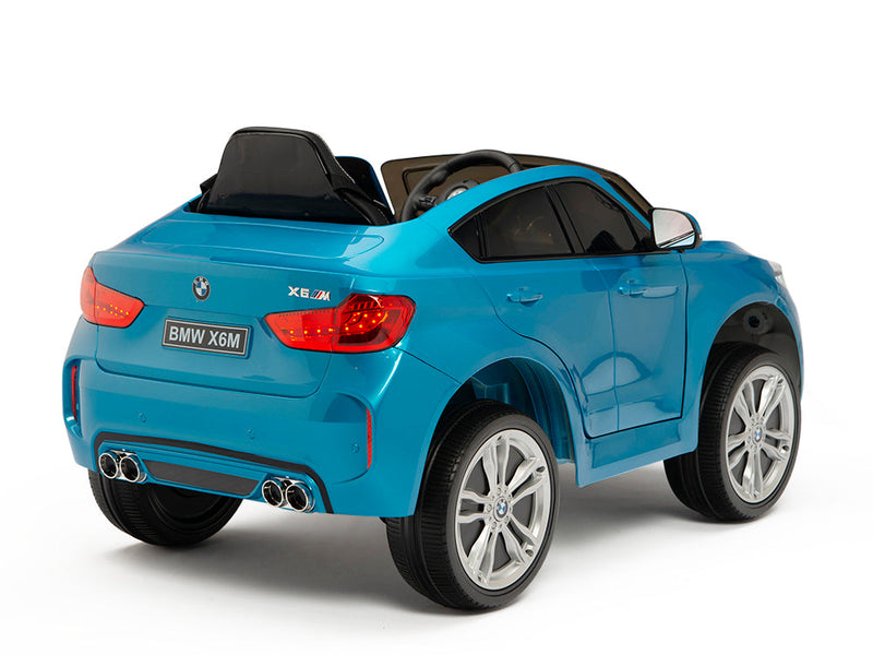 Load image into Gallery viewer, BMW SUV Ride On Car For Children W/Magic Cars® Parental Control
