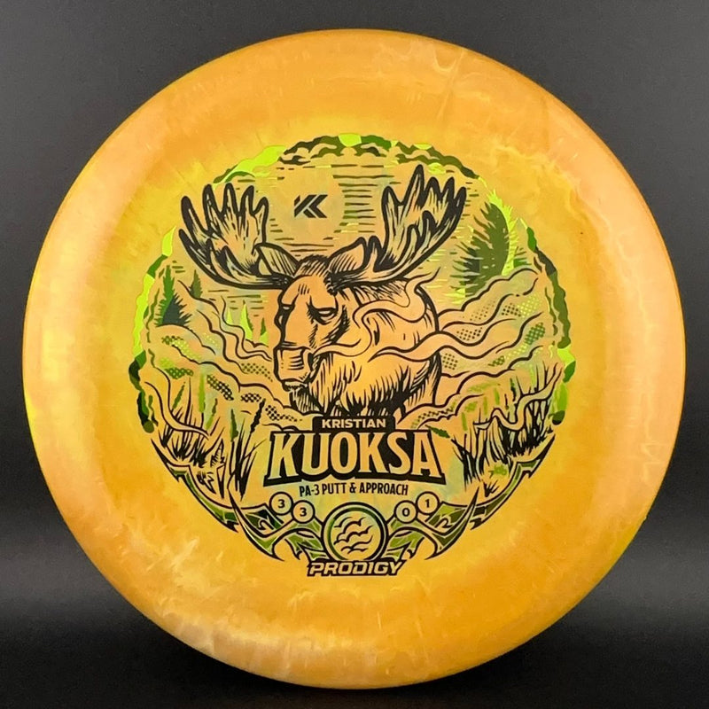 Load image into Gallery viewer, PA-3 (400 Spectrum) - 2025 Kristian Kuoksa Signature Series
