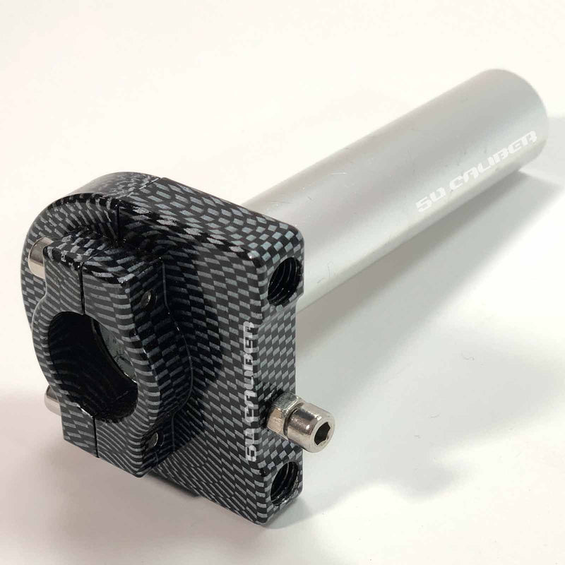 Load image into Gallery viewer, Carbon Fiber Billet Twist Throttle
