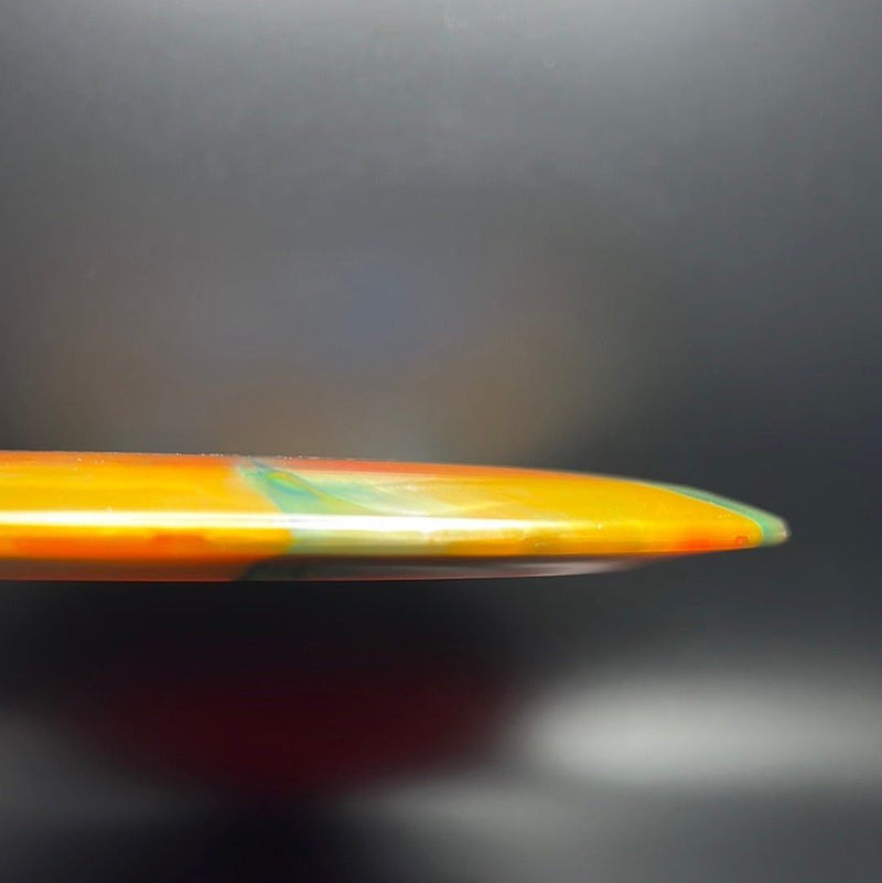 Load image into Gallery viewer, Sublime Swirl Freetail - "Mystic RAD Vision" - Triple Foil
