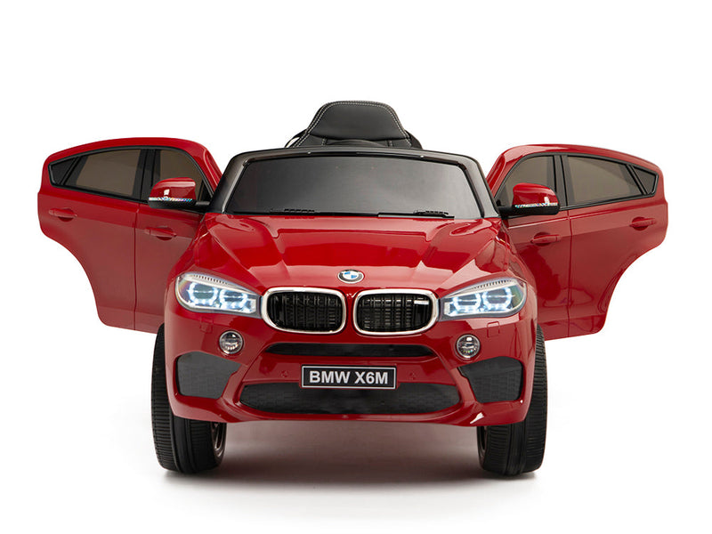 Load image into Gallery viewer, BMW SUV Ride On Car For Children W/Magic Cars® Parental Control
