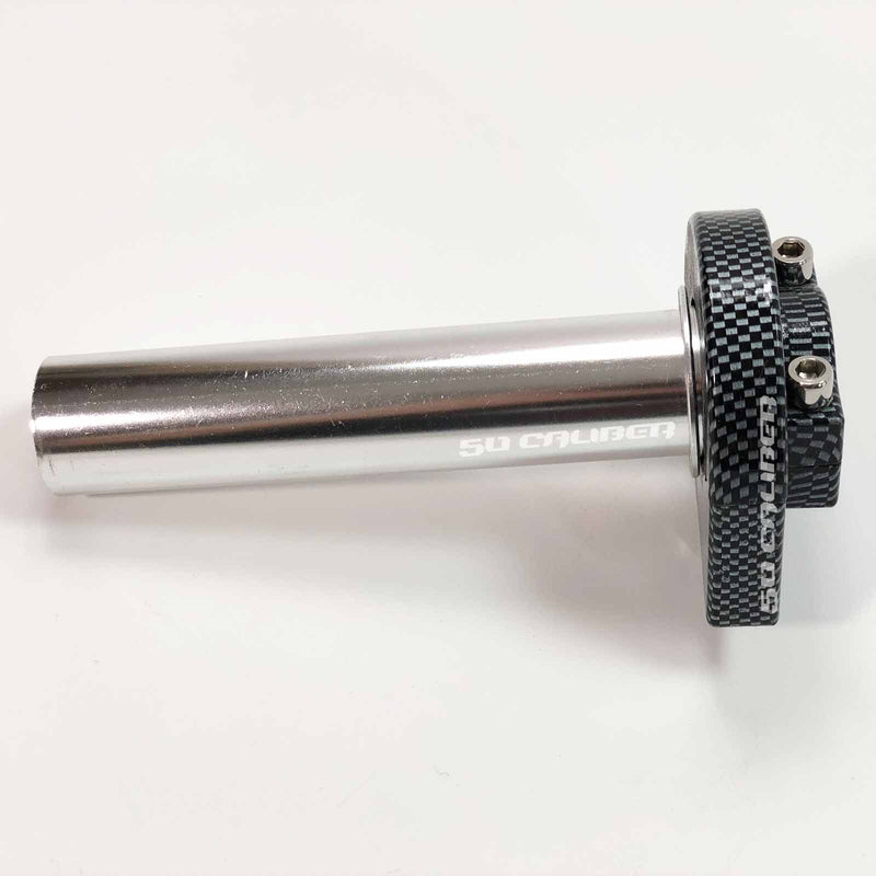 Load image into Gallery viewer, Carbon Fiber Billet Twist Throttle

