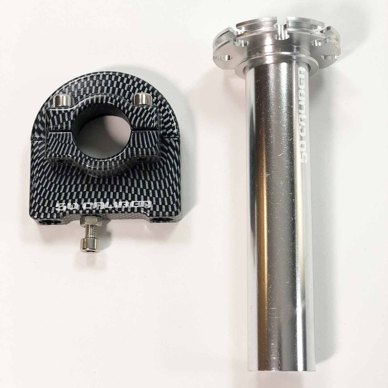 Load image into Gallery viewer, Carbon Fiber Billet Twist Throttle
