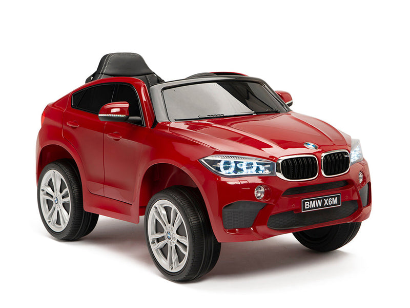 Load image into Gallery viewer, BMW SUV Ride On Car For Children W/Magic Cars® Parental Control
